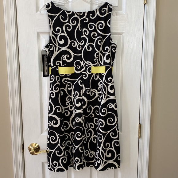 Black and white sundress - Picture 3 of 6